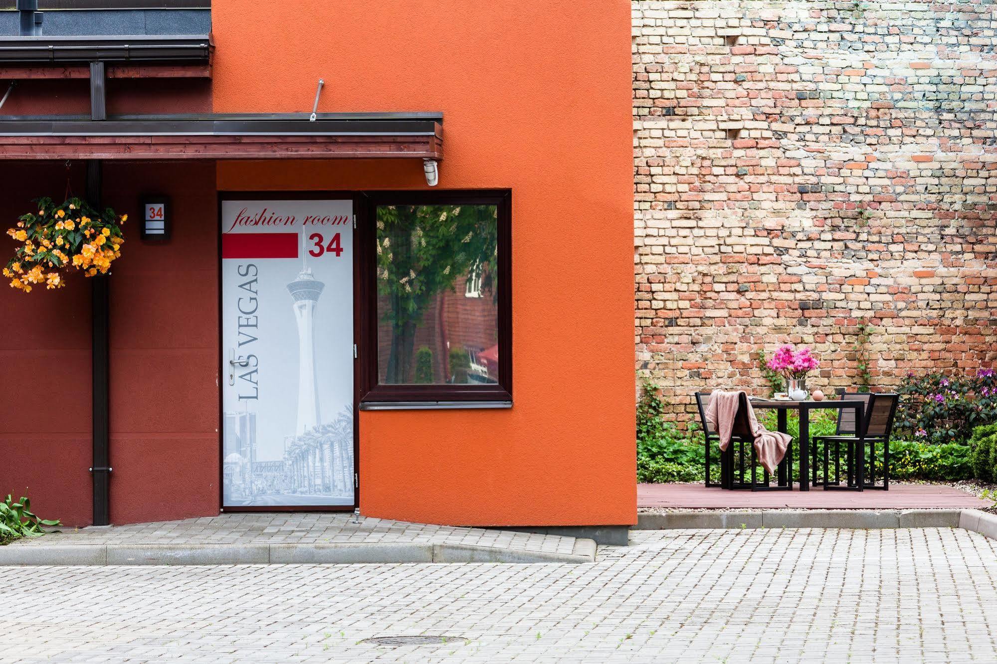 Autosole Motel Riga Exterior foto